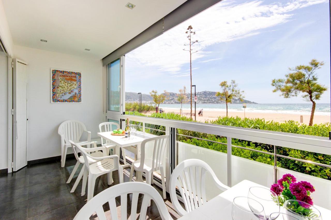 Residence De La Plage Roses - Immo Barneda Exterior foto