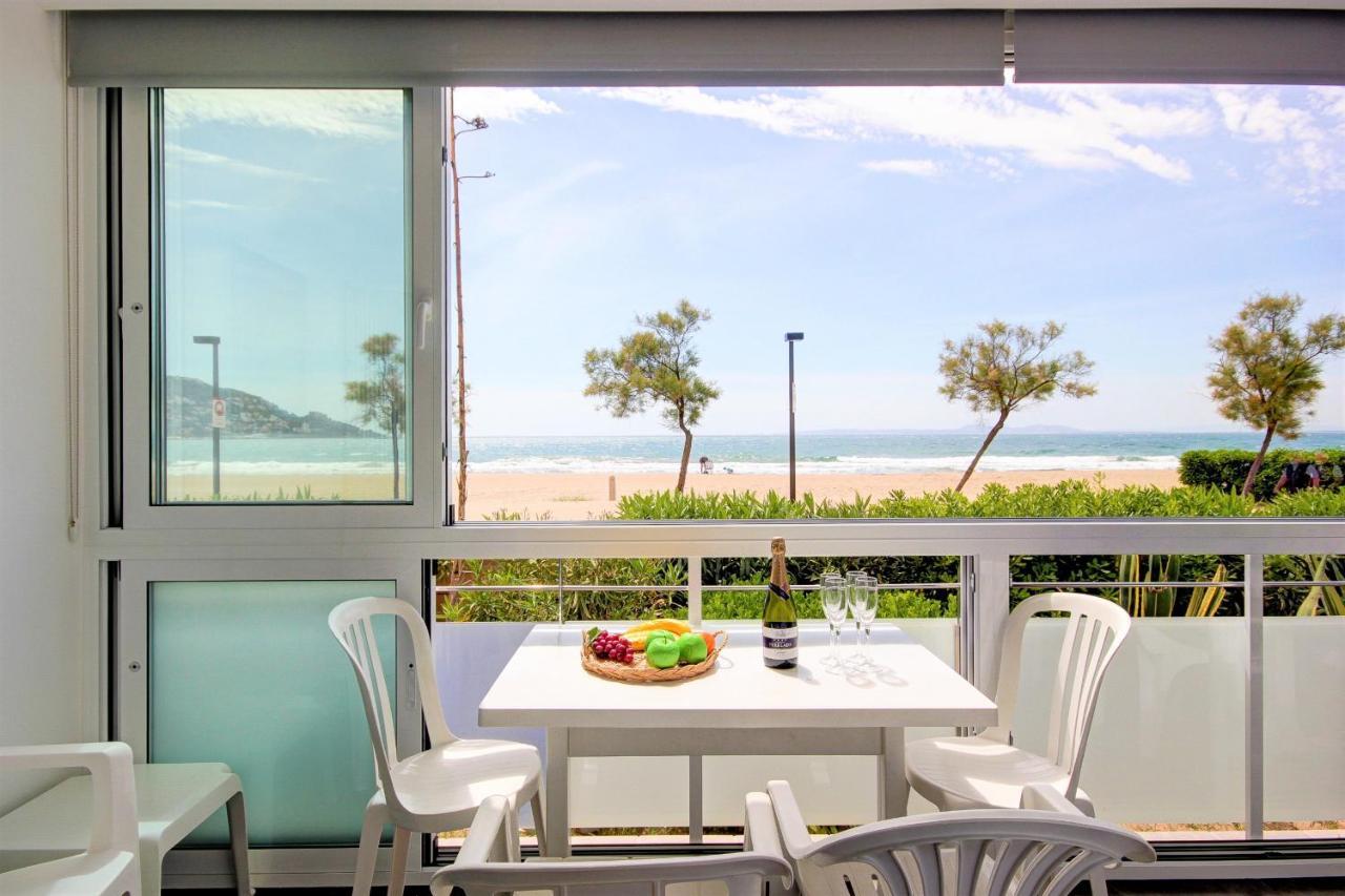 Residence De La Plage Roses - Immo Barneda Exterior foto